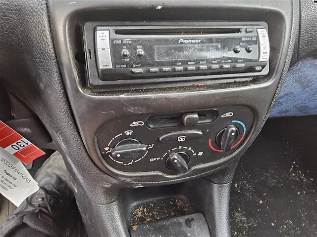 Peugeot 206,2000 - afbeelding 2 van  13