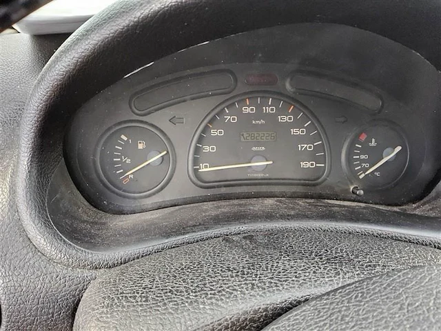 Peugeot 206,2000 - afbeelding 3 van  13