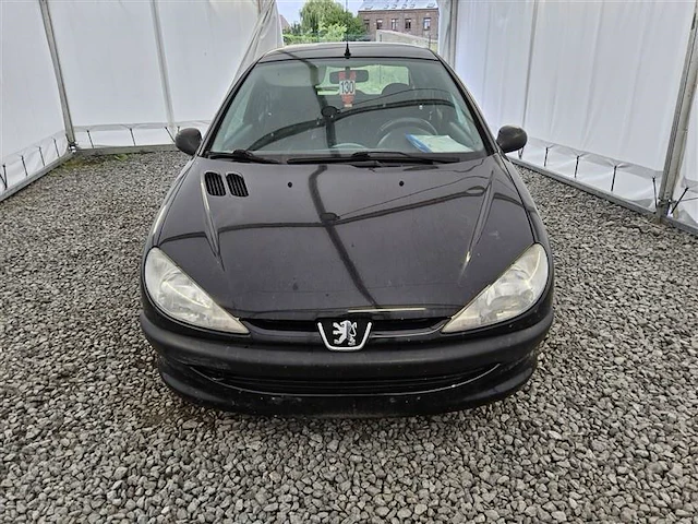 Peugeot 206,2000 - afbeelding 6 van  13