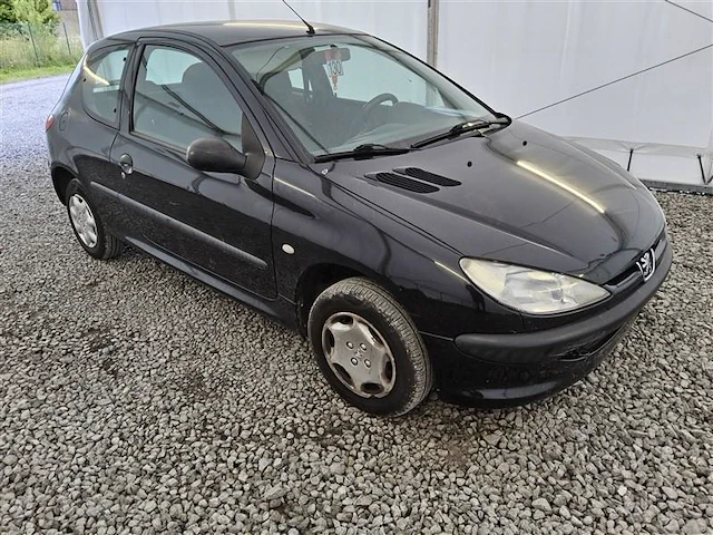 Peugeot 206,2000 - afbeelding 7 van  13