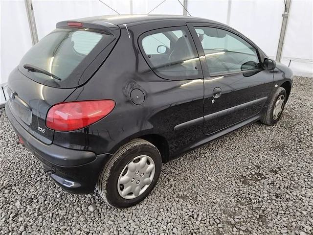 Peugeot 206,2000 - afbeelding 8 van  13