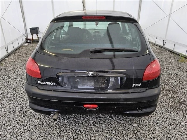 Peugeot 206,2000 - afbeelding 10 van  13