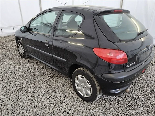Peugeot 206,2000 - afbeelding 11 van  13