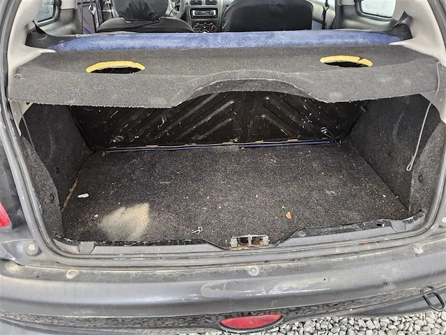Peugeot 206,2000 - afbeelding 13 van  13
