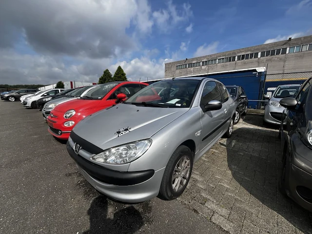 Peugeot 206,2003 - afbeelding 1 van  28