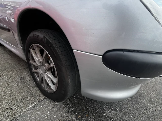 Peugeot 206,2003 - afbeelding 17 van  28