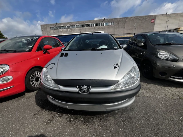 Peugeot 206,2003 - afbeelding 12 van  28