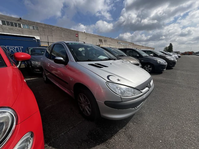 Peugeot 206,2003 - afbeelding 22 van  28