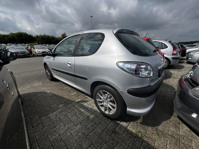 Peugeot 206,2003 - afbeelding 25 van  28