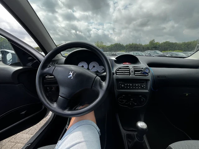 Peugeot 206,2003 - afbeelding 28 van  28