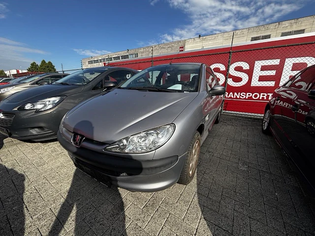 Peugeot 206,2004 - afbeelding 1 van  30