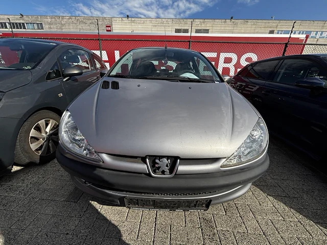 Peugeot 206,2004 - afbeelding 12 van  30