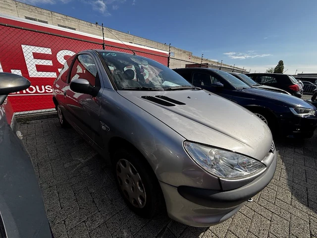 Peugeot 206,2004 - afbeelding 23 van  30
