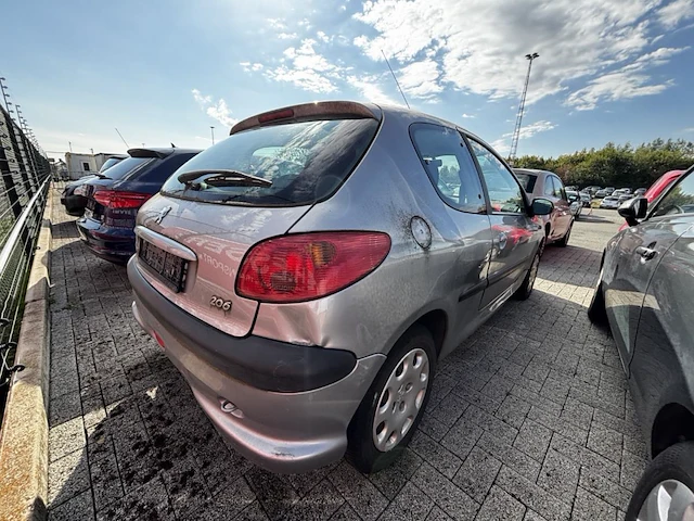 Peugeot 206,2004 - afbeelding 25 van  30