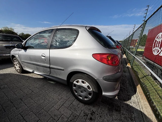 Peugeot 206,2004 - afbeelding 26 van  30