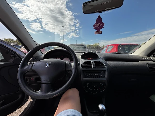 Peugeot 206,2004 - afbeelding 30 van  30