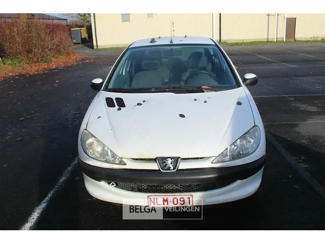 Peugeot 206 - afbeelding 5 van  23