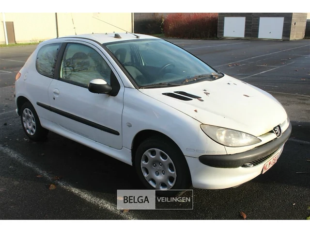 Peugeot 206 - afbeelding 9 van  23