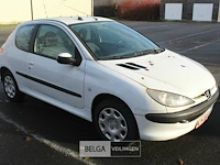 Peugeot 206 - afbeelding 9 van  23
