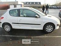 Peugeot 206 - afbeelding 10 van  23