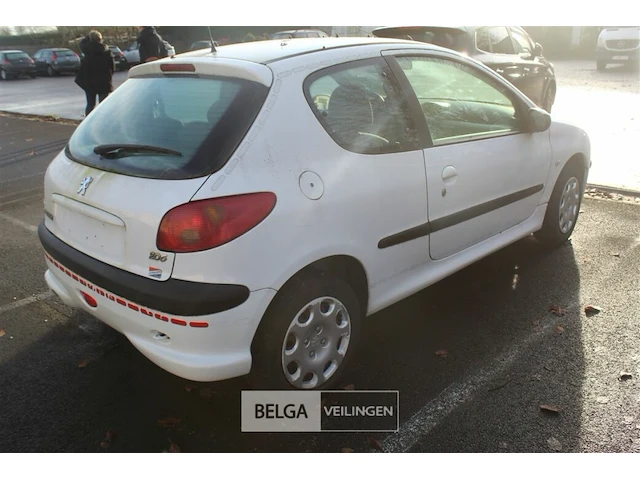 Peugeot 206 - afbeelding 11 van  23