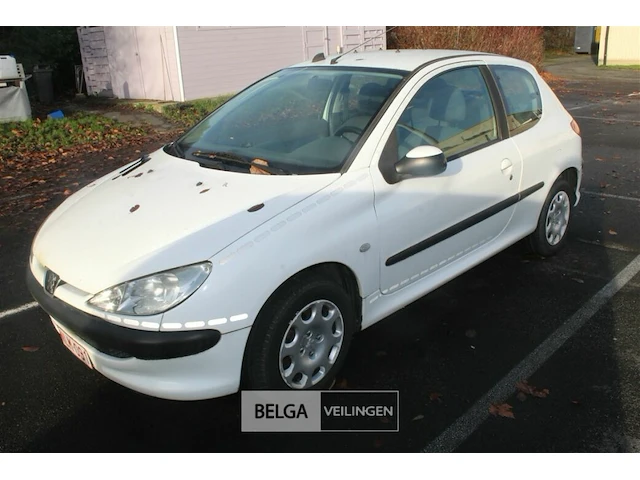 Peugeot 206 - afbeelding 1 van  23