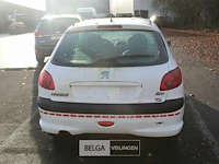 Peugeot 206 - afbeelding 13 van  23