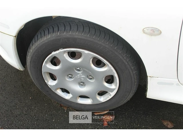 Peugeot 206 - afbeelding 14 van  23