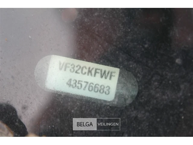 Peugeot 206 - afbeelding 15 van  23