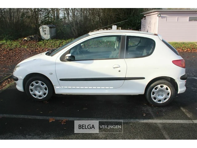 Peugeot 206 - afbeelding 12 van  23