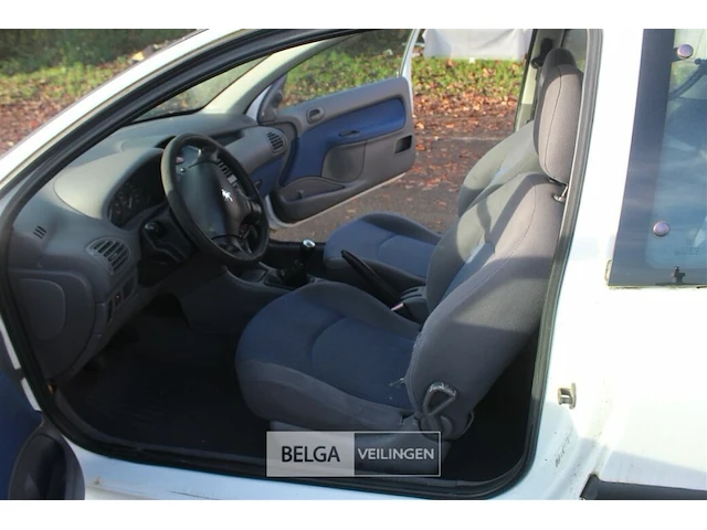 Peugeot 206 - afbeelding 17 van  23
