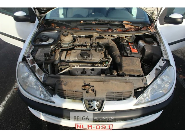 Peugeot 206 - afbeelding 20 van  23
