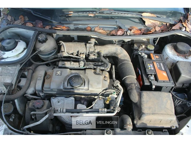 Peugeot 206 - afbeelding 21 van  23