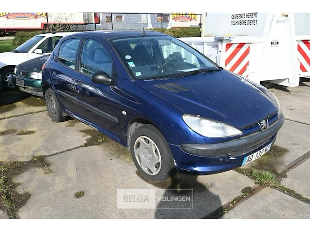 Peugeot 206 - afbeelding 1 van  12