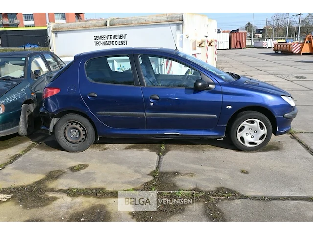 Peugeot 206 - afbeelding 5 van  12