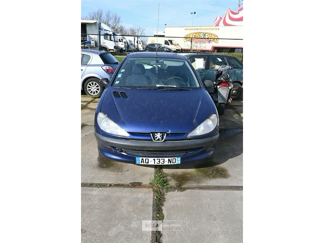 Peugeot 206 - afbeelding 8 van  12