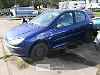 Peugeot 206 - afbeelding 9 van  12