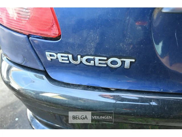 Peugeot 206 - afbeelding 12 van  12