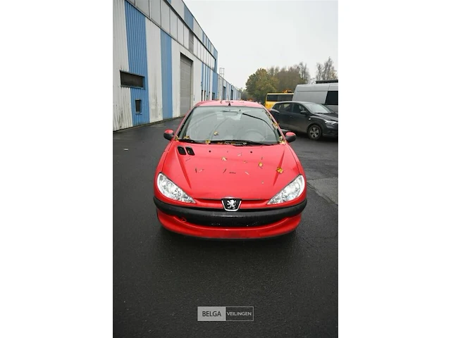 Peugeot 206 - afbeelding 5 van  20