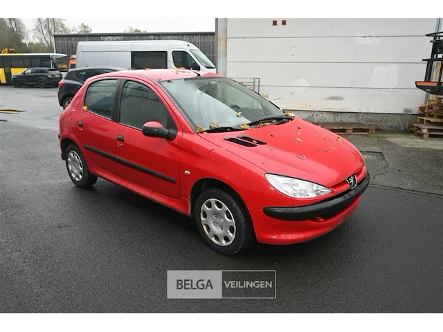 Peugeot 206 - afbeelding 6 van  20