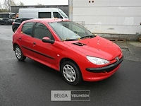 Peugeot 206 - afbeelding 6 van  20