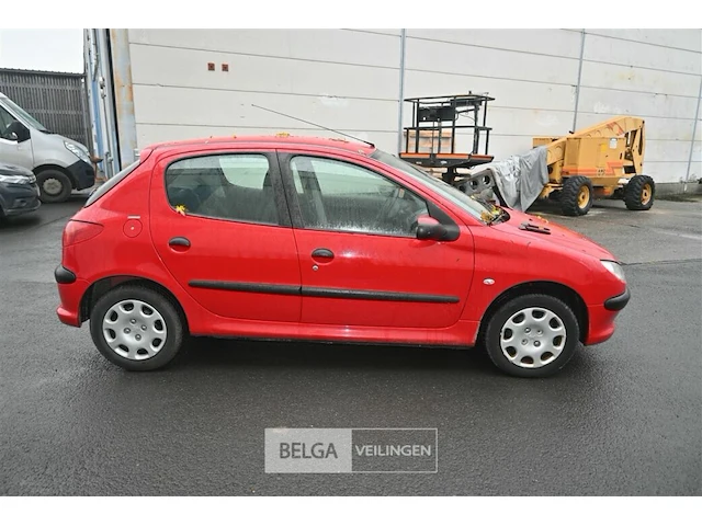 Peugeot 206 - afbeelding 7 van  20