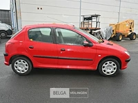 Peugeot 206 - afbeelding 7 van  20