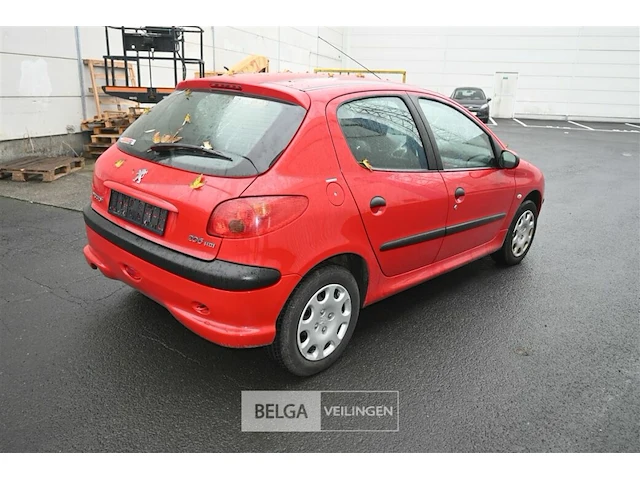 Peugeot 206 - afbeelding 8 van  20