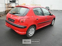 Peugeot 206 - afbeelding 8 van  20