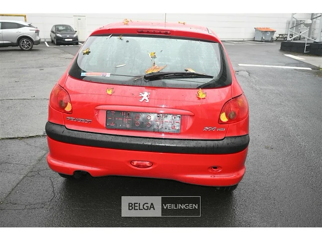 Peugeot 206 - afbeelding 9 van  20