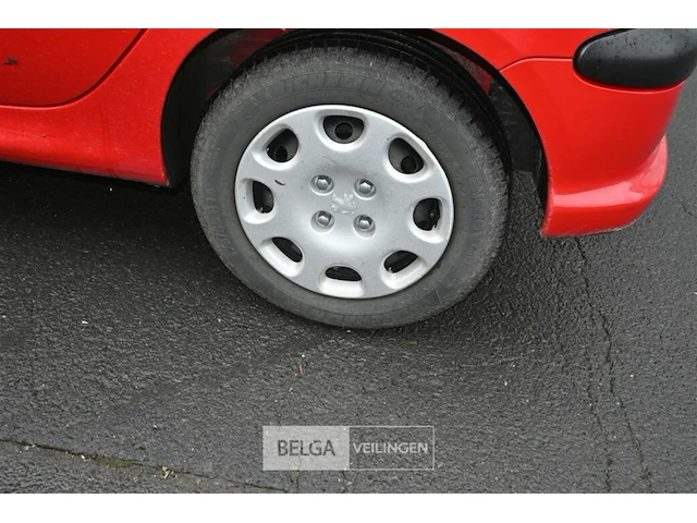 Peugeot 206 - afbeelding 10 van  20