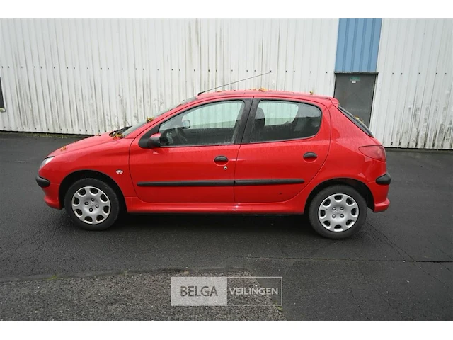 Peugeot 206 - afbeelding 12 van  20
