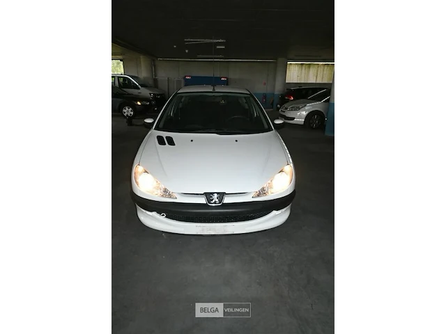 Peugeot 206 - afbeelding 13 van  23