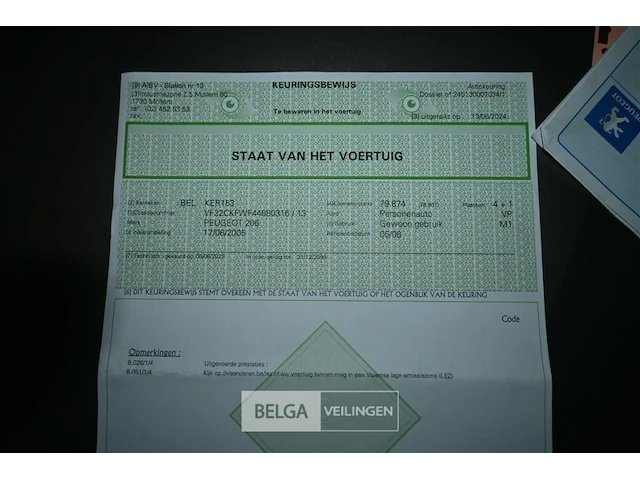 Peugeot 206 - afbeelding 15 van  23